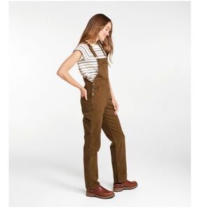 L.L. Bean 207 Vintage Overalls